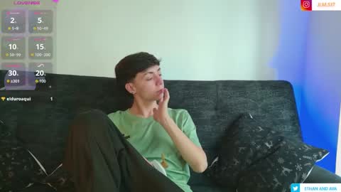 ethan and ava online show from 10, 4, 2026