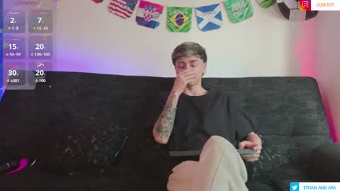 ethan and ava online show from 14, 6, 2026