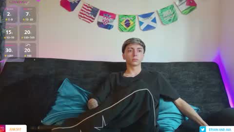 ethan and ava online show from 27, 6, 2026