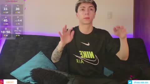 ethan and ava online show from 3, 7, 2026