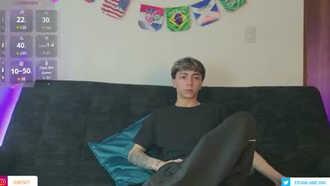 ethan and ava online show from 17, 7, 2026