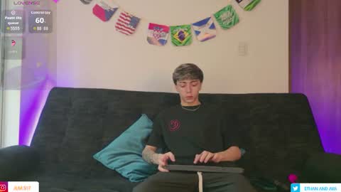 ethan and ava online show from 19, 7, 2026