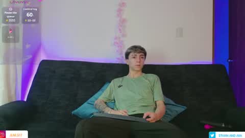 ethan and ava online show from 23, 7, 2026