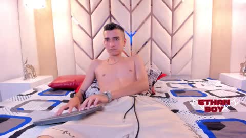 Ethan online show from 9, 3, 2026