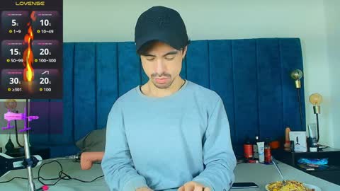 ethan  online show from 4, 4, 2026