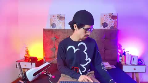 ethan  online show from 1, 8, 2026