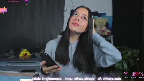  Chloe  Ethan  online show from 2, 2, 2025