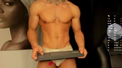 Ethan - Independent model online show from 26, 6, 2026