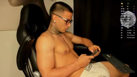 Ethan - Independent model online show from 20, 7, 2026