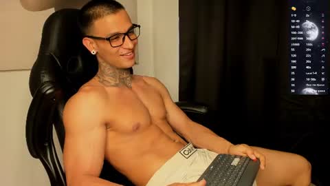 Ethan - Independent model online show from 22, 7, 2026