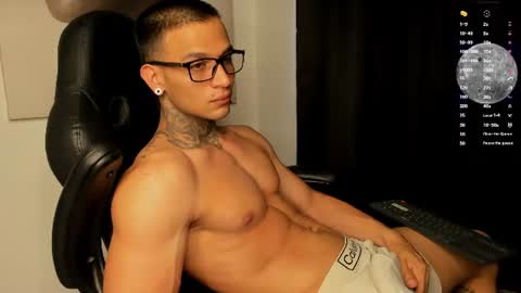 Ethan - Independent model online show from 28, 7, 2026