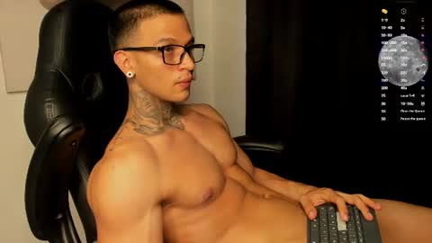 Ethan - Independent model online show from 28, 7, 2026