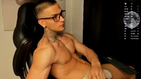Ethan - Independent model online show from 30, 7, 2026