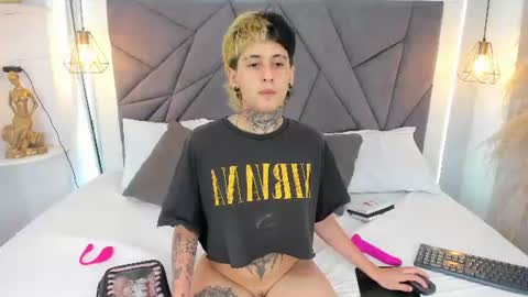 Ethan online show from 22, 7, 2026