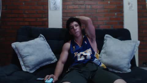 Ethan Noir online show from 6, 12, 2024