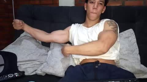 Ethan Noir online show from 27, 12, 2024