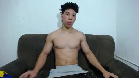 Ethan Noir online show from 8, 2, 2025