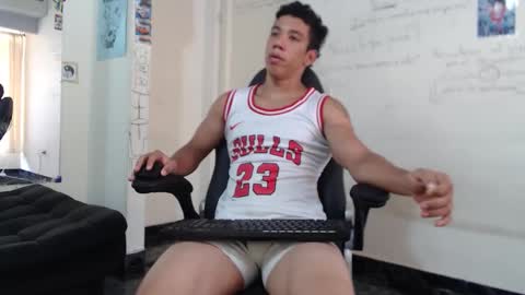 Ethan Noir online show from 11, 2, 2026