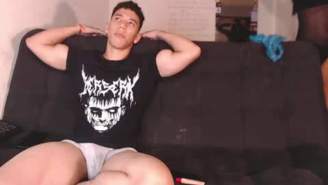 Ethan Noir online show from 22, 5, 2026