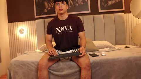 ethan_occonor online show from 12, 9, 2025