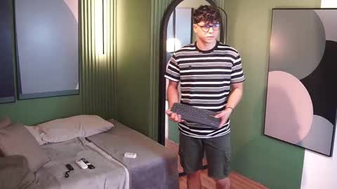 ethan_occonor online show from 1, 10, 2025