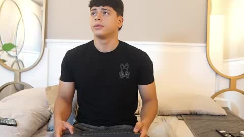 ethan_occonor online show from 12, 4, 2026