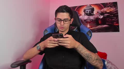 Snapshot of ethan_sai01 chatting on 25, 2, 2025 ETHAN SAI online show from 25, 2, 2025