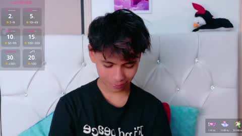 Ethan online show from 22, 4, 2026