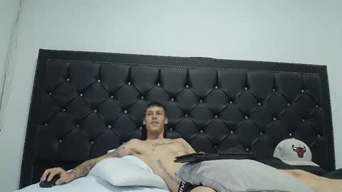 Mauricio Marin Antia online show from 4, 3, 2026