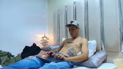 Mauricio Marin Antia online show from 9, 3, 2026