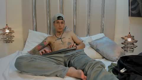 Mauricio Marin Antia online show from 12, 3, 2026