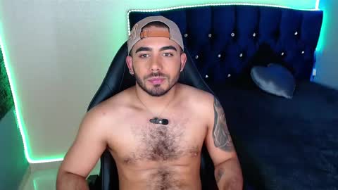 Snapshot of ethanhairy chatting on 17, 2, 2026 Ethan online show from 17, 2, 2026