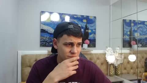 Snapshot of ethanx18 chatting on 27, 5, 2026 ethanx18 online show from 27, 5, 2026