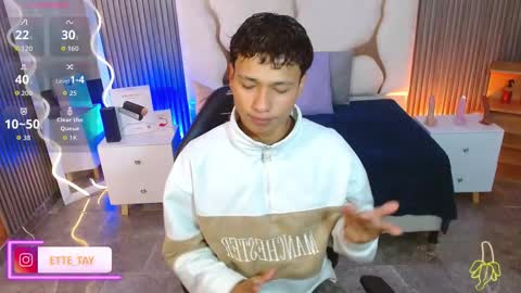 ette online show from 15, 11, 2025