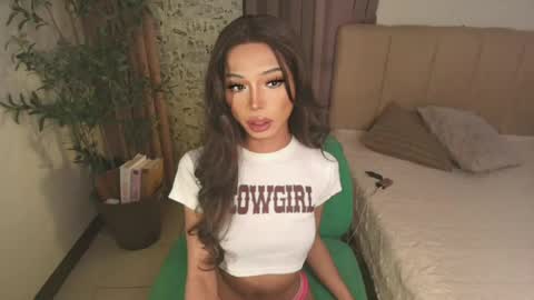 euphoric_goddess online show from 5, 7, 2026