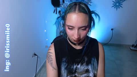 Iris Smile  independent model online show from 11, 12, 2024