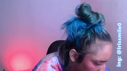 Iris Smile  independent model online show from 13, 2, 2025