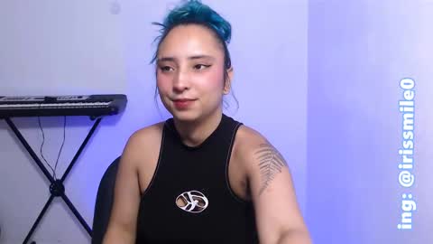 Iris Smile  independent model online show from 7, 3, 2025