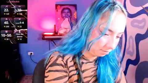 Iris Smile  independent model online show from 20, 5, 2026