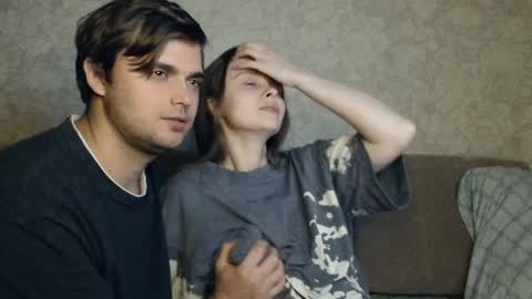 Eva Calvin online show from 13, 12, 2024