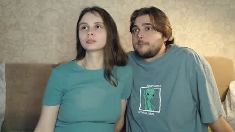 Eva Calvin online show from 28, 1, 2025