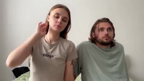 Eva Calvin online show from 3, 10, 2025