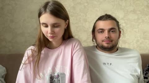 Eva Calvin online show from 10, 11, 2025