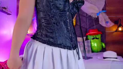 EVA DAEMON  online show from 4, 7, 2026