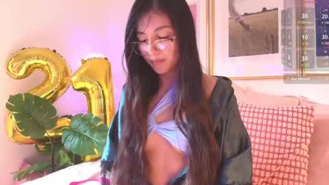 Evaa Depp online show from 12, 3, 2025