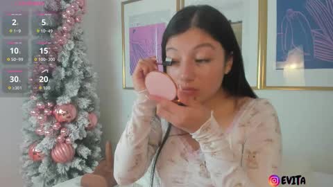 Evaa Depp online show from 26, 11, 2025