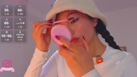 Eva online show from 29, 7, 2026