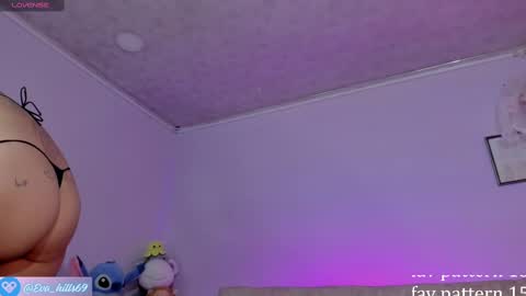 Eva  online show from 6, 10, 2025