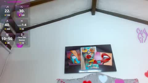 EVA online show from 18, 2, 2025