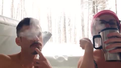 Eva  Jake online show from 23, 2, 2025